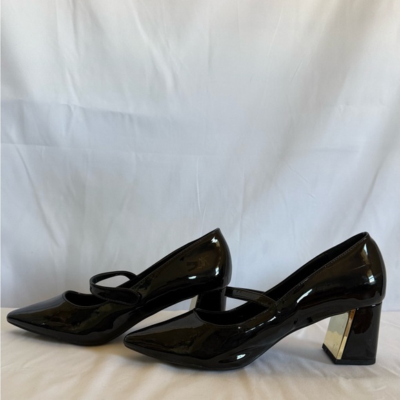Jones New York Black Patent Leather Heels - Picture 7 of 13